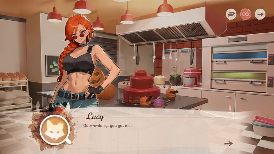 Скриншот 1 из Coffee & Boobs: Raiders of the Witch’s Elixir