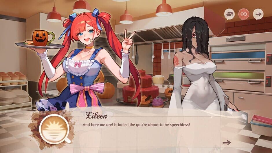 Скриншот 2 из Coffee & Boobs: Raiders of the Witch’s Elixir