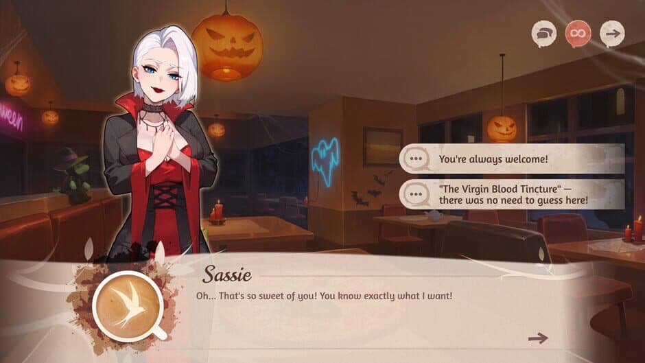 Скриншот 3 из Coffee & Boobs: Raiders of the Witch’s Elixir