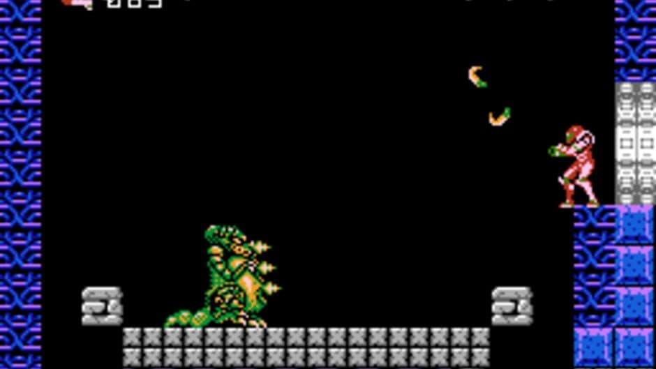 Скриншот 2 из Metroid Mother