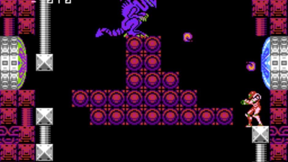 Скриншот 3 из Metroid Mother