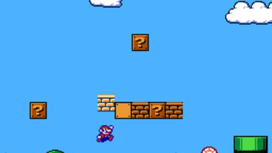 Скриншот 1 из Super Mario Bros. DX