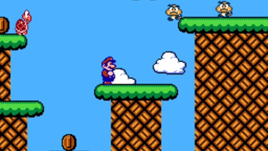 Скриншот 2 из Super Mario Bros. DX