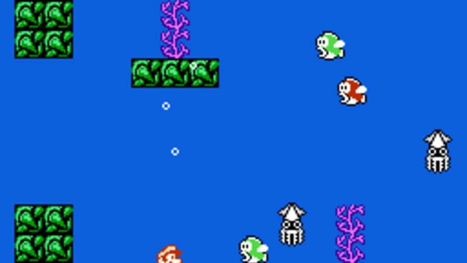 Скриншот 3 из Super Mario Bros. DX