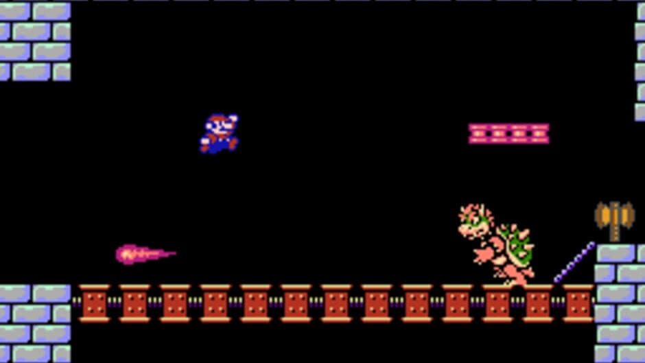 Скриншот 4 из Super Mario Bros. DX