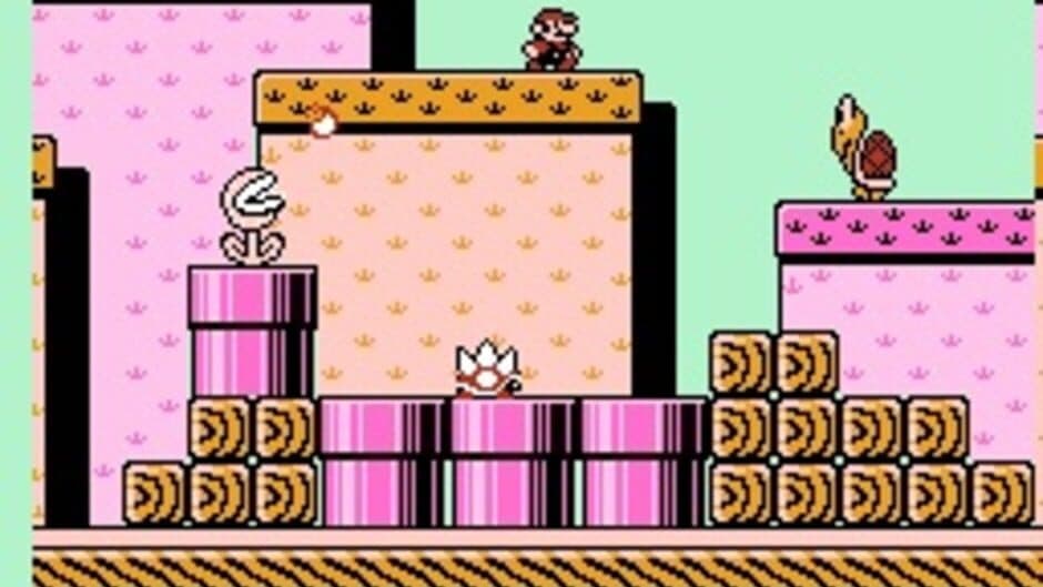 Скриншот 2 из SMB3: The Rainbow Realms