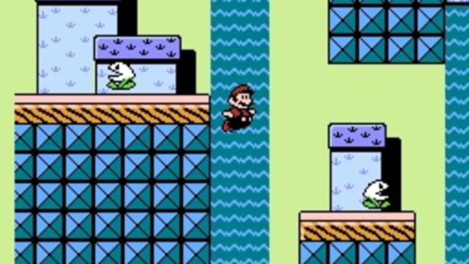 Скриншот 3 из SMB3: The Rainbow Realms