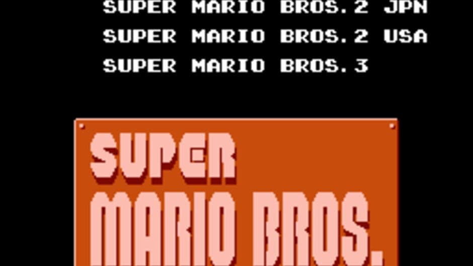 Скриншот 2 из Super Mario All-Stars NES