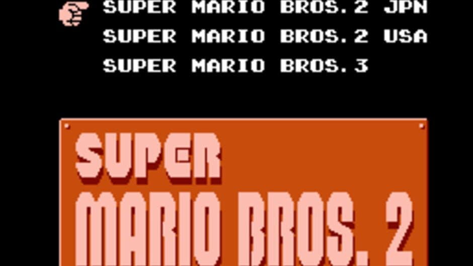 Скриншот 3 из Super Mario All-Stars NES