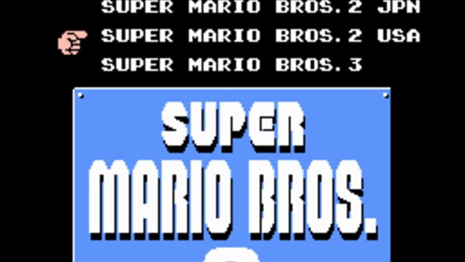 Скриншот 4 из Super Mario All-Stars NES
