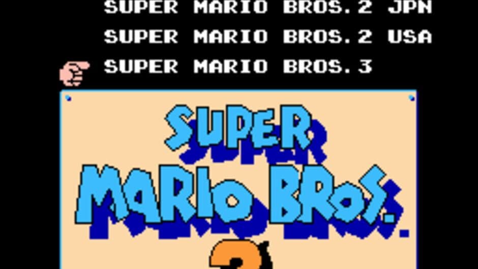 Скриншот 5 из Super Mario All-Stars NES