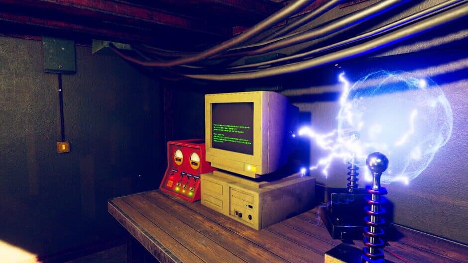 Скриншот 1 из The Shed