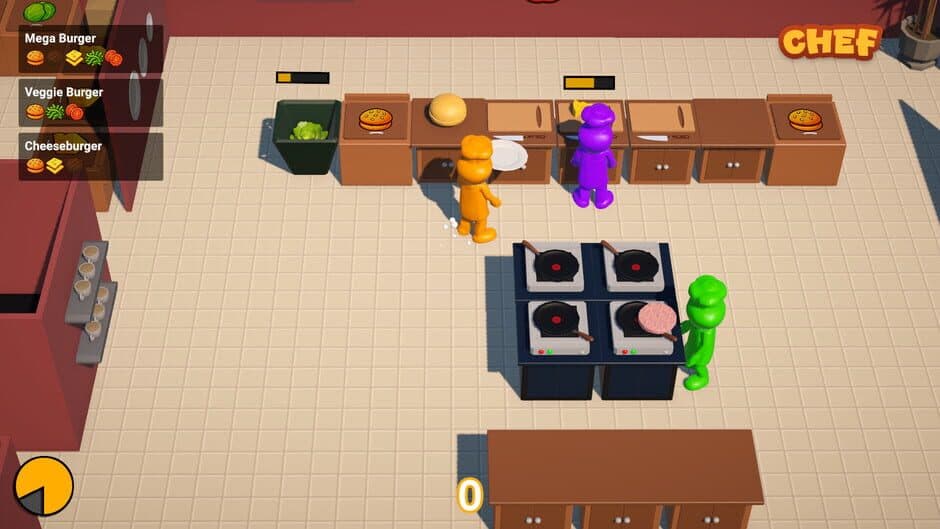 Скриншот 2 из Traitor's Kitchen