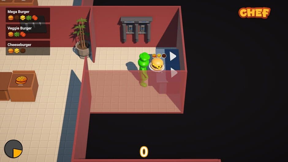Скриншот 6 из Traitor's Kitchen