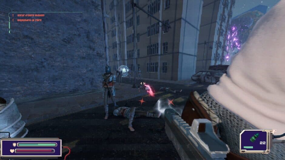 Скриншот 3 из Last Leave
