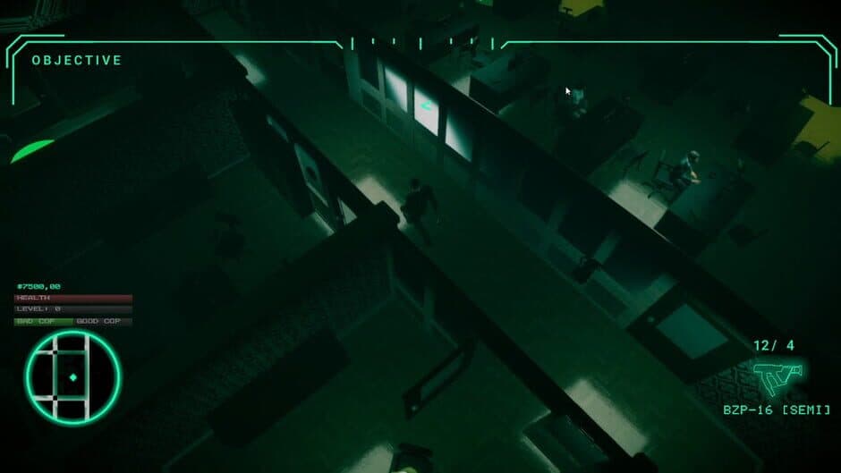 Скриншот 1 из Cybernoir