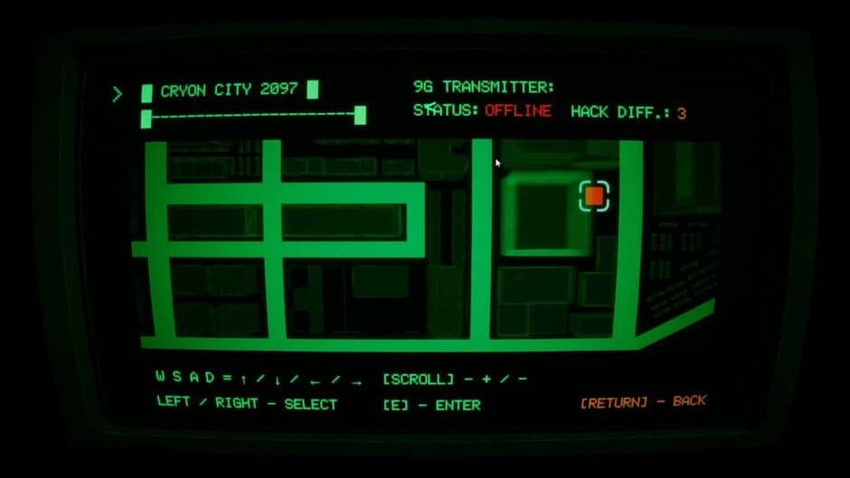 Скриншот 2 из Cybernoir