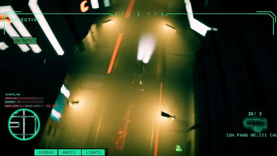 Скриншот 3 из Cybernoir