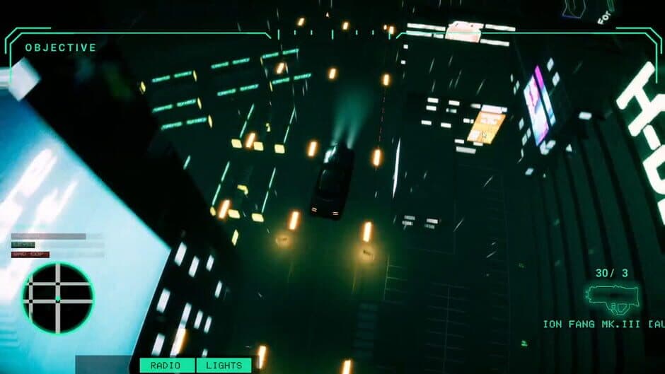 Скриншот 5 из Cybernoir