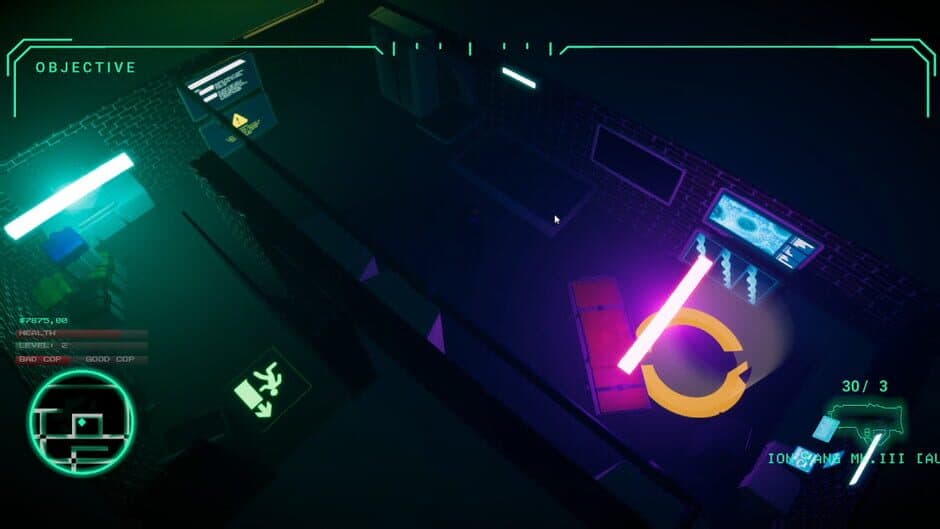 Скриншот 6 из Cybernoir