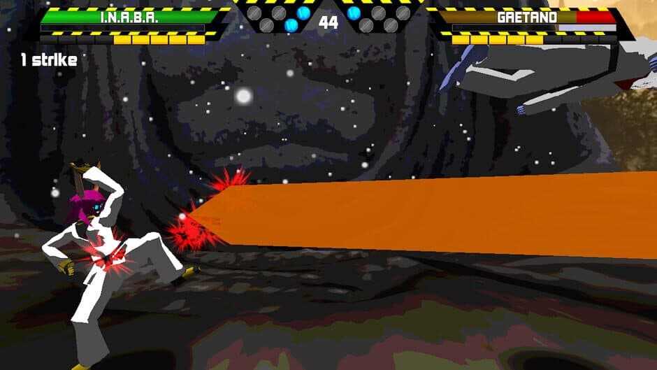 Скриншот 2 из Exploding Judo Federation