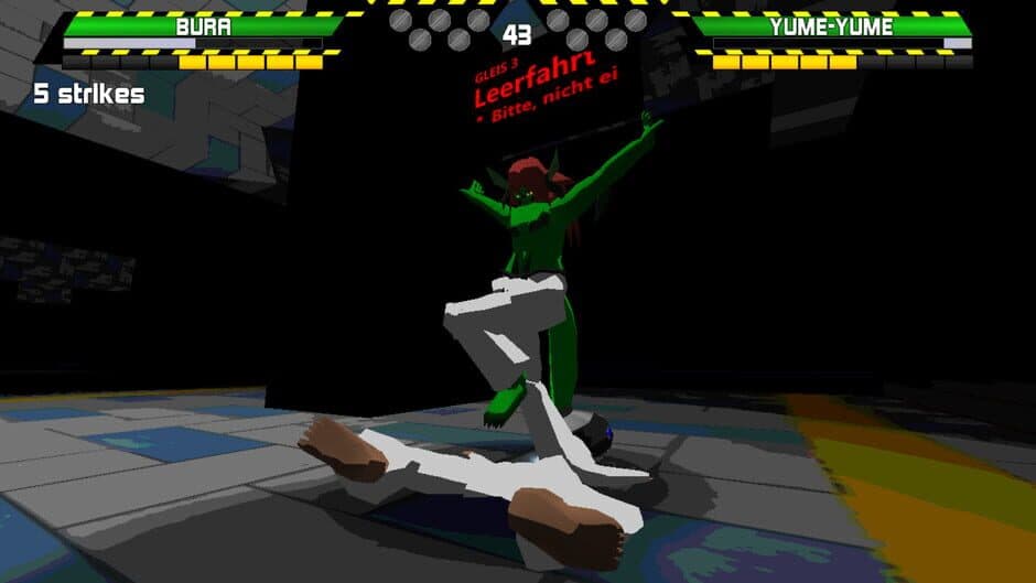 Скриншот 4 из Exploding Judo Federation