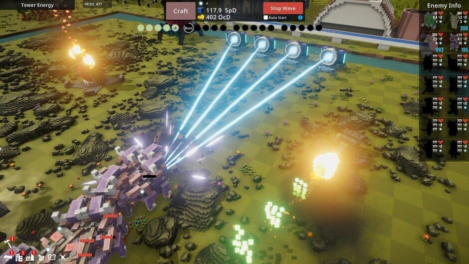 Скриншот 1 из This Isn't Just Tower Defense