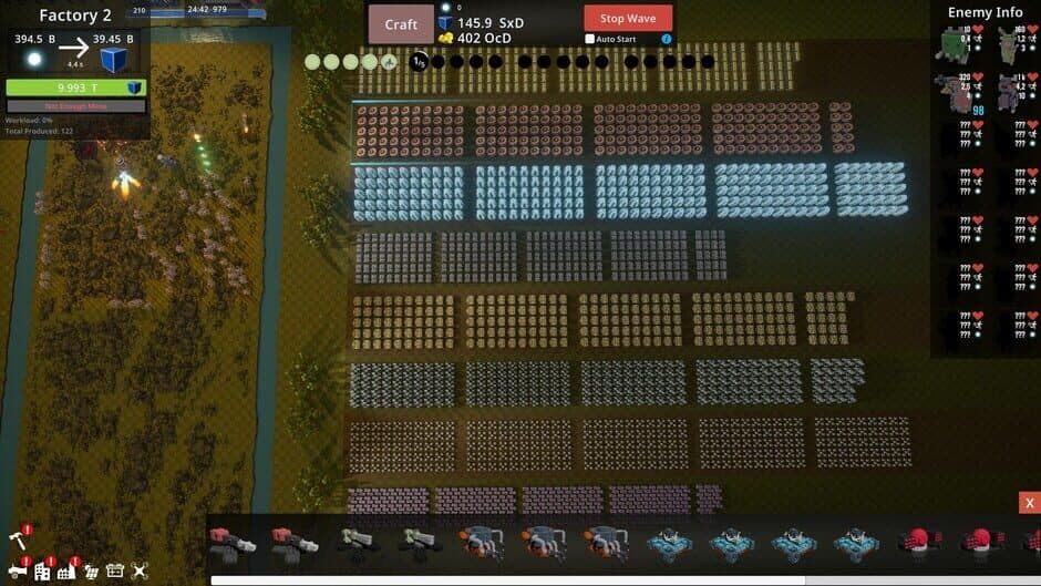 Скриншот 3 из This Isn't Just Tower Defense