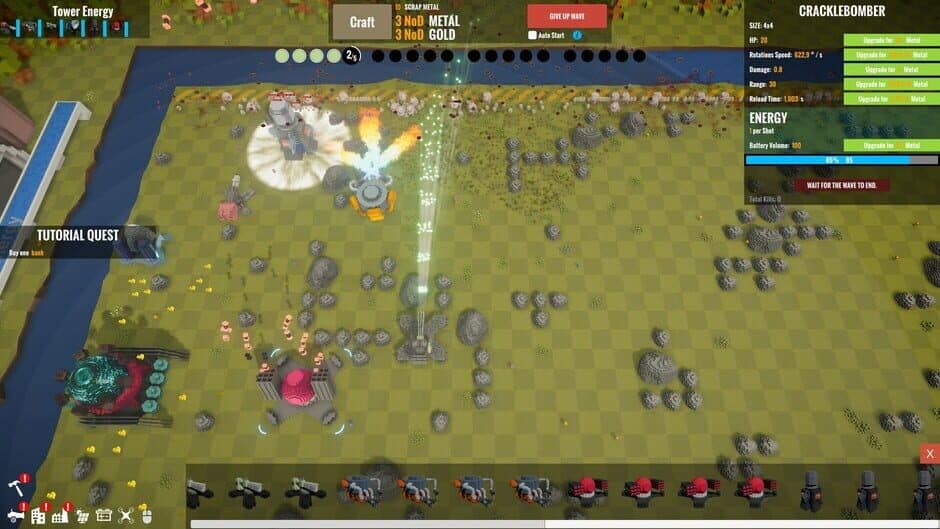 Скриншот 5 из This Isn't Just Tower Defense