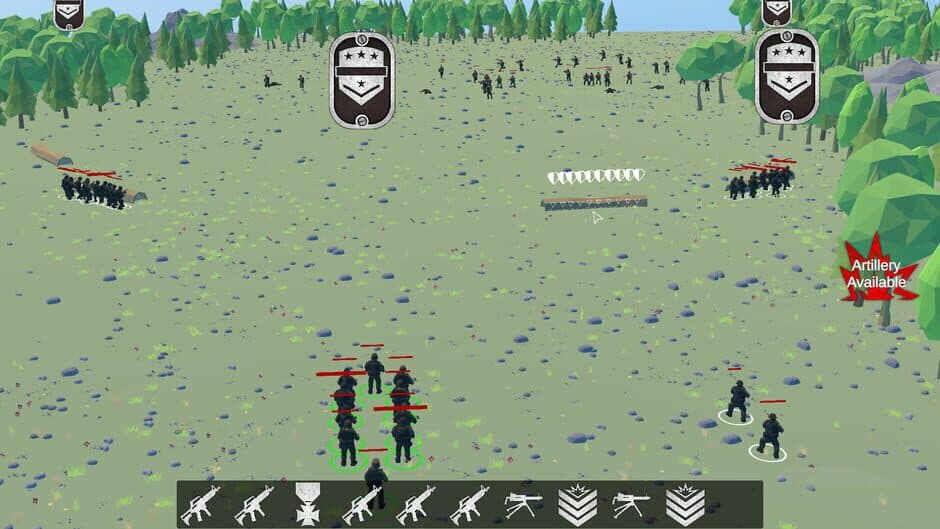Скриншот 2 из Platoon