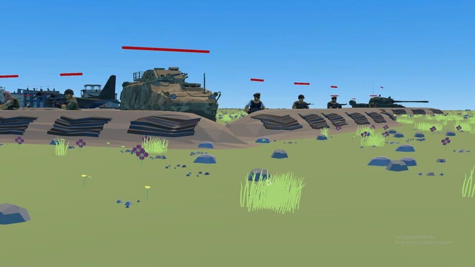 Скриншот 9 из Platoon