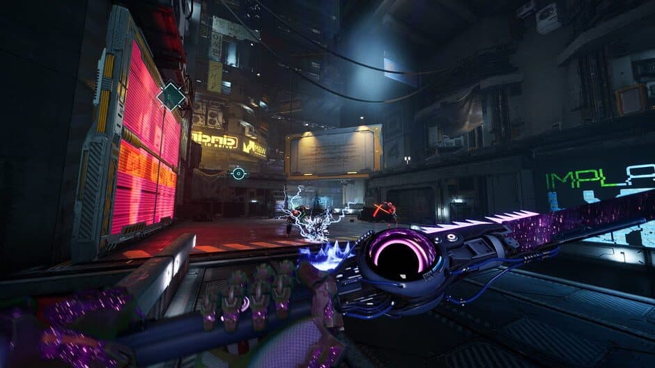 Скриншот 2 из Ghostrunner II: Season Pass