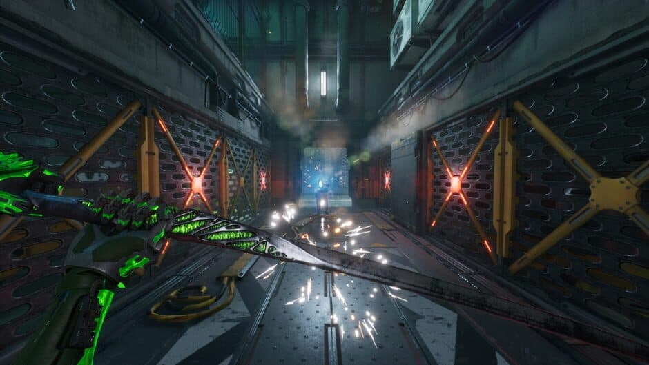 Скриншот 10 из Ghostrunner II: Season Pass