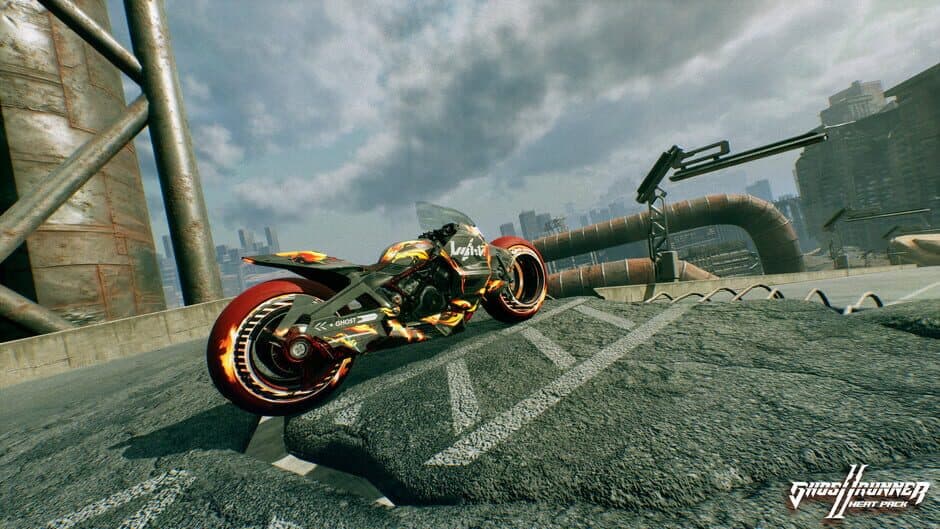 Скриншот 5 из Ghostrunner II: Season Pass