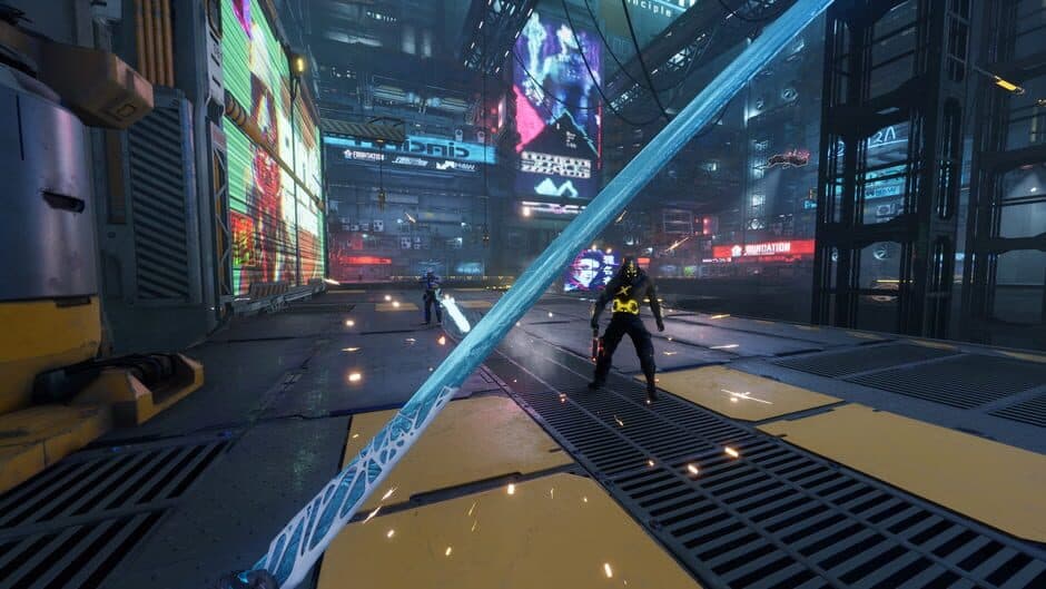 Скриншот 6 из Ghostrunner II: Season Pass