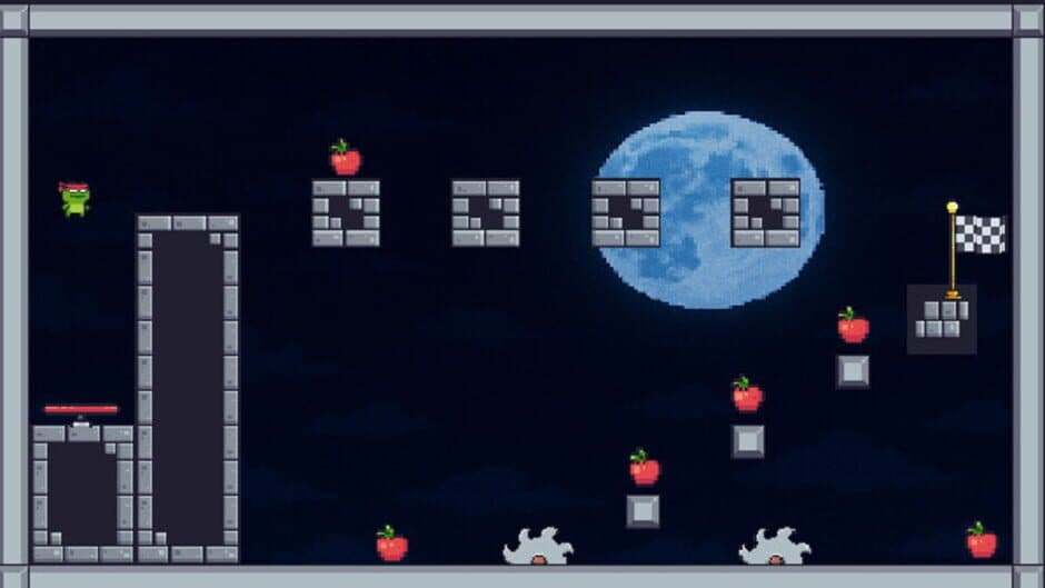 Скриншот 3 из Runner Frog
