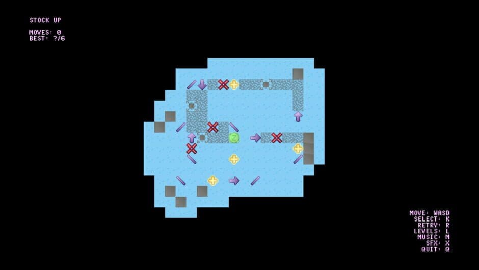 Скриншот 2 из Robotic Space Zamboni
