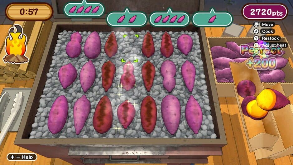 Скриншот 1 из Make it! Yakiimo