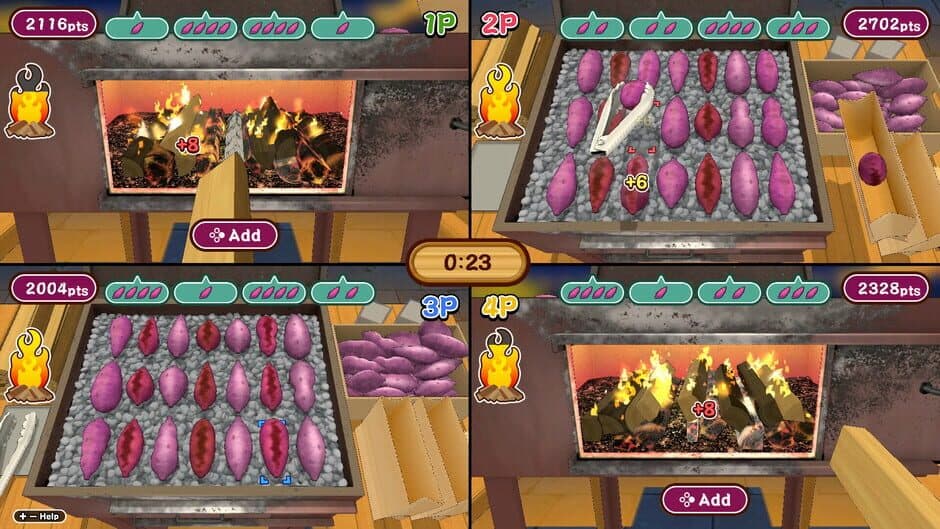 Скриншот 3 из Make it! Yakiimo