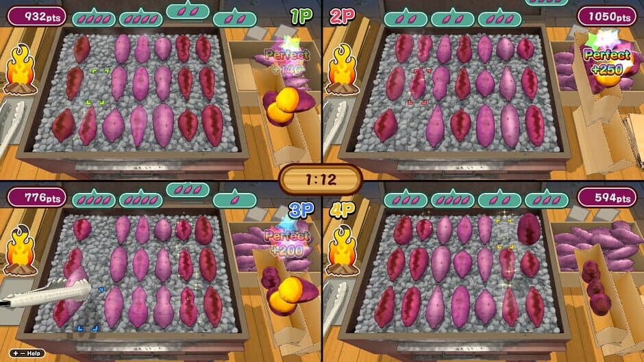 Скриншот 5 из Make it! Yakiimo
