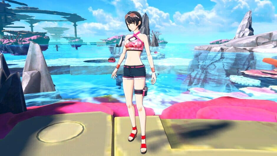 Скриншот 8 из Digimon Story: Time Stranger - Costume Pack
