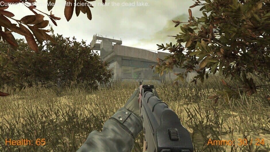 Скриншот 3 из Chornobyl Breakout