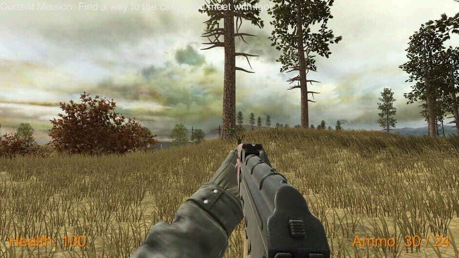Скриншот 4 из Chornobyl Breakout