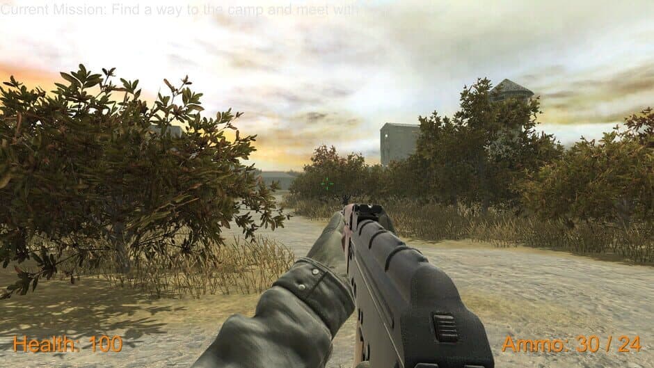 Скриншот 5 из Chornobyl Breakout
