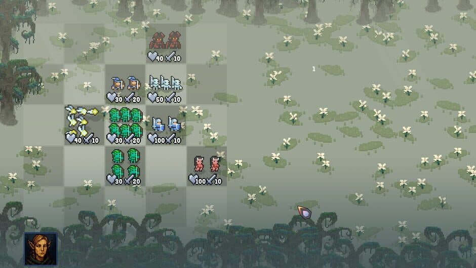 Скриншот 2 из Moonlight Chess