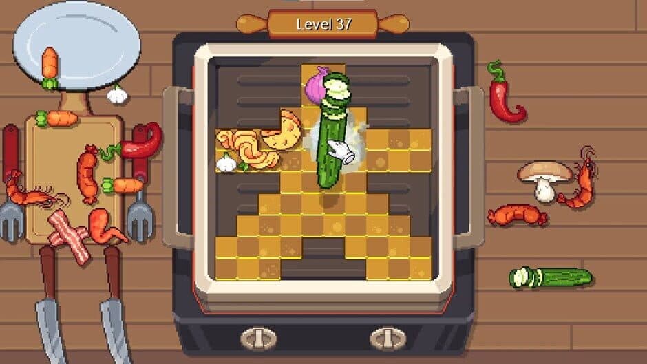 Скриншот 2 из Fit and Fry