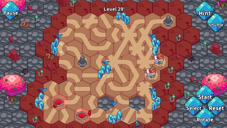 Скриншот 3 из Mystic Pathways