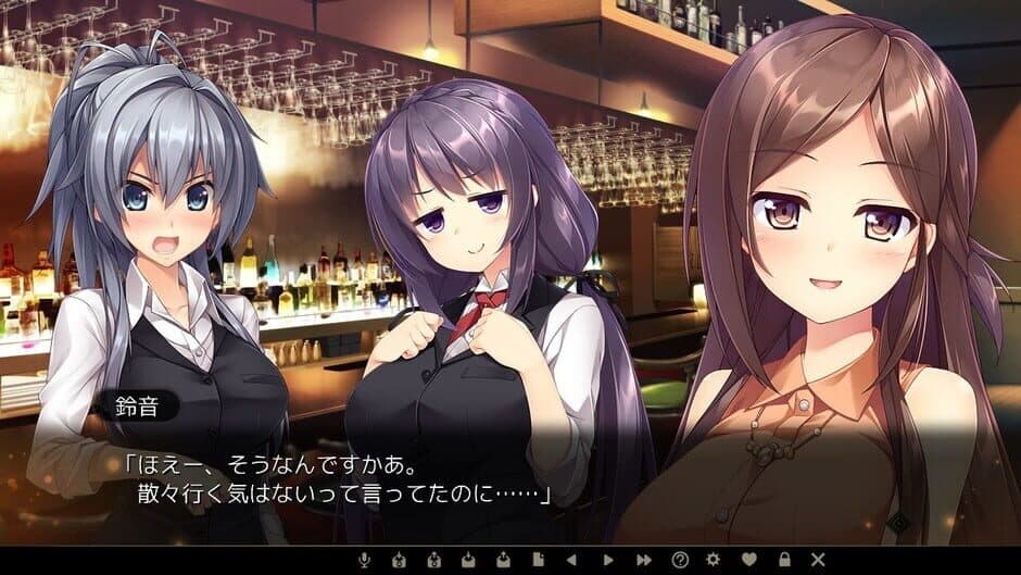 Скриншот 4 из Hataraku Otona no Renai Jijou 2