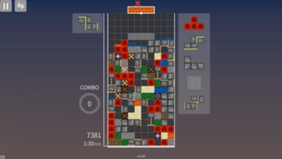 Скриншот 2 из C::Reactris