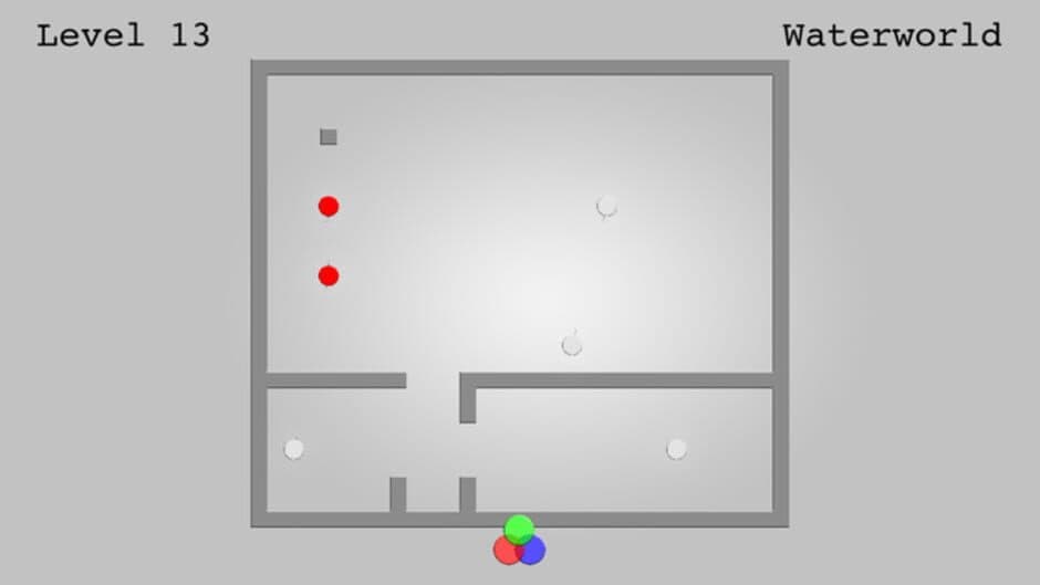 Скриншот 1 из Connect the Molecules